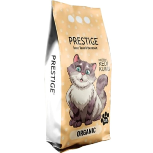 PRESTİGE KUM 5 LT AKTİF KARBON ORGANİC